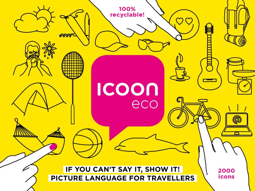 ICOON eco: global picture dictionary - Bildwörterbuch