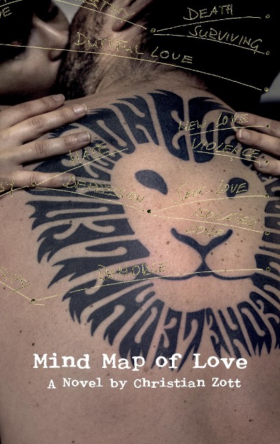 Mind Map of Love: A Novel by Christian Zott