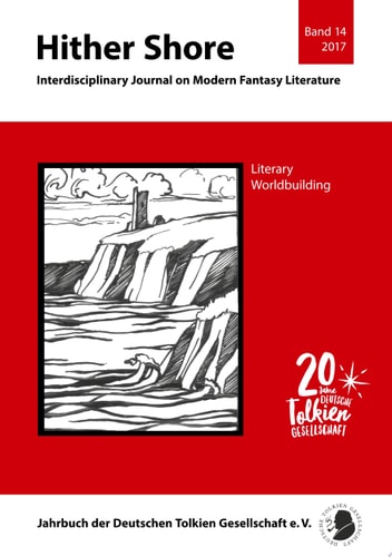 Literary Worldbuilding Hither Shore Vol. 14