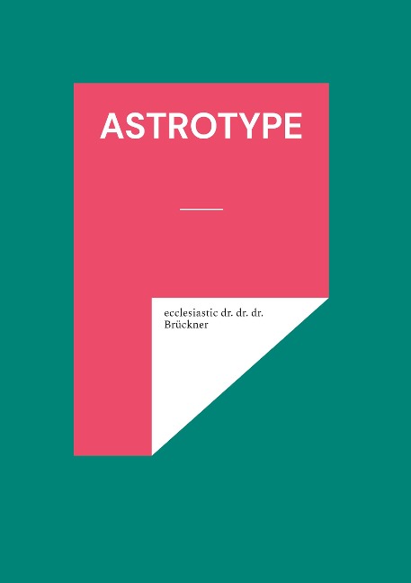 Astrotype