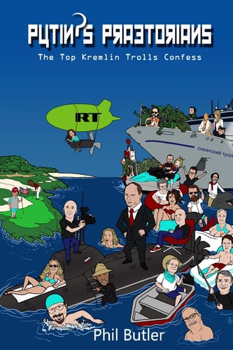 Putin's praetorians confessions of the top Kremlin trolls