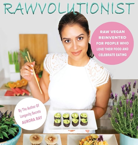 Rawvolutionist Raw Vegan Reinvented For People Who Love Their Food And Celebrate Eating
