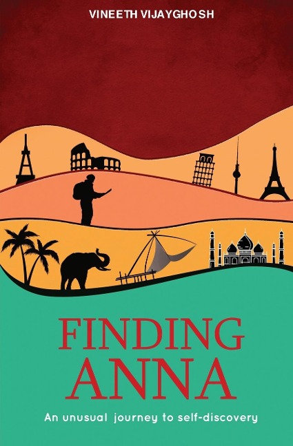 Finding Anna: An Unusual Journey To Self-Discovery