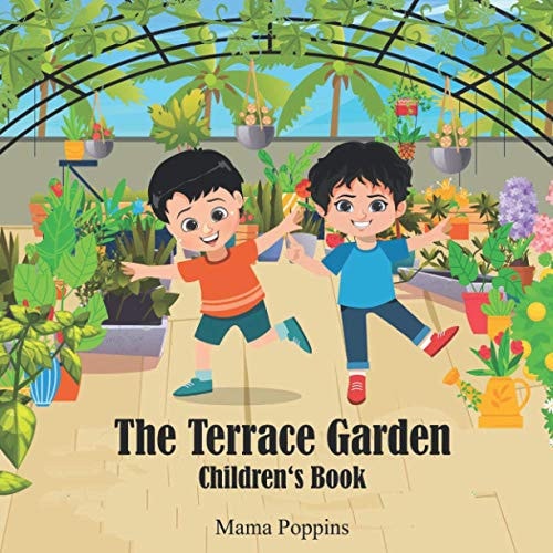 The Terrace Garden The Adventures of Viaan and Ayaan