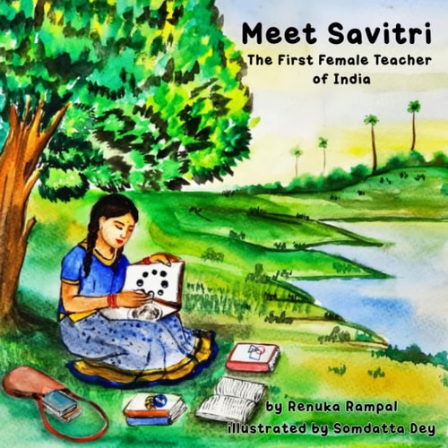Meet Savitri The First Female Teacher of India