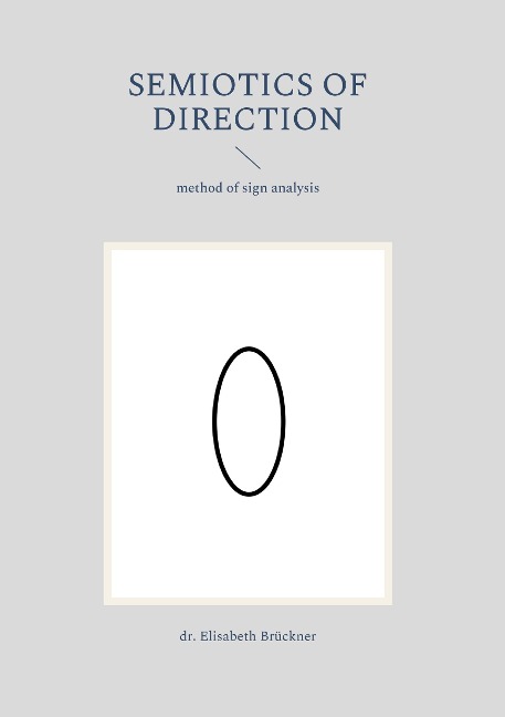 semiotics of direction: initiative of the science semiotics