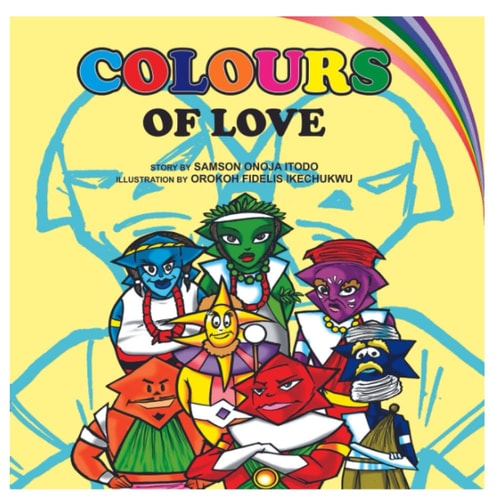 Colours of Love