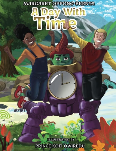 A Day with Time