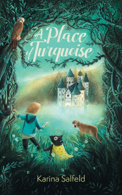 A Place of Turquoise