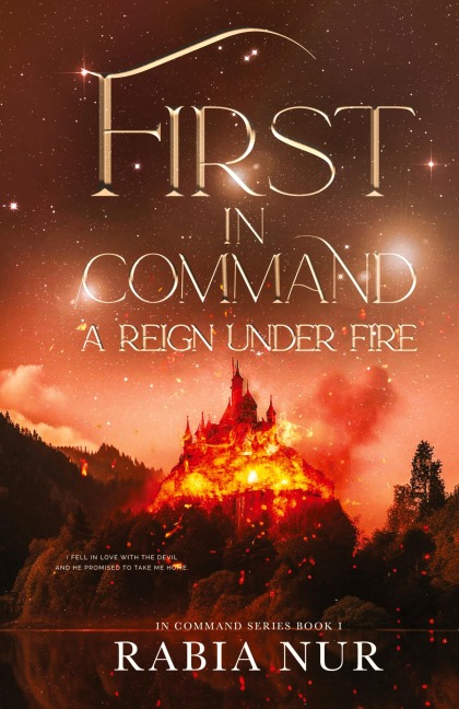 First in Command: a reign under fire