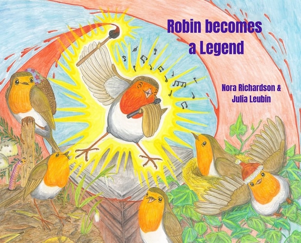 Robin Becomes a Legend