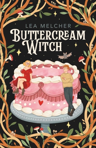 Buttercream Witch