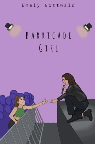 BARRICADE GIRL.