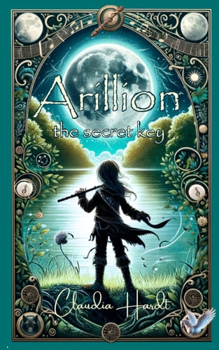 Arillion The Secret Key