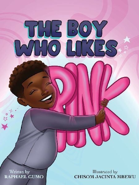 The Boy Who Likes Pink