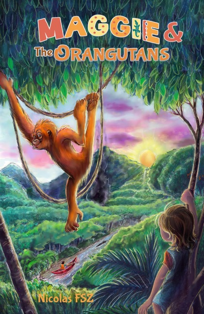 Maggie & The Orangutans