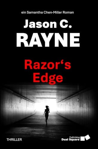 Razor's Edge Thriller A Breathless Race Against Time Captivating Kidnapping Drama where the Boundaries Between Reality and Digital Deception Blur
