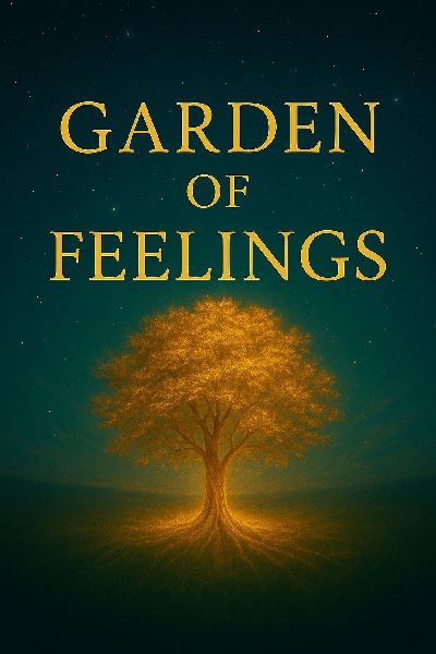 Garden of Feelings: A Journey Through Emotions, Soul, and Light