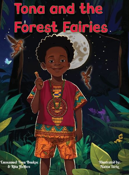 Tona and the Forest Fairies