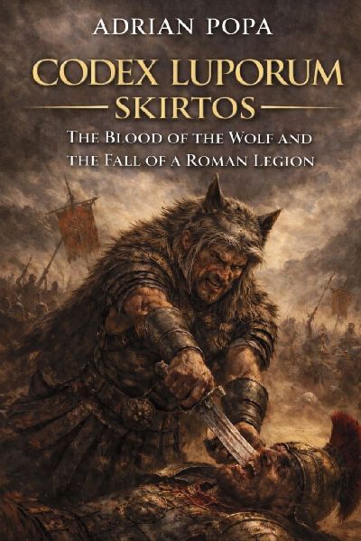 Codex Luporum - Skirtos: Blood of the Wolf and the Fall of a Roman Legion