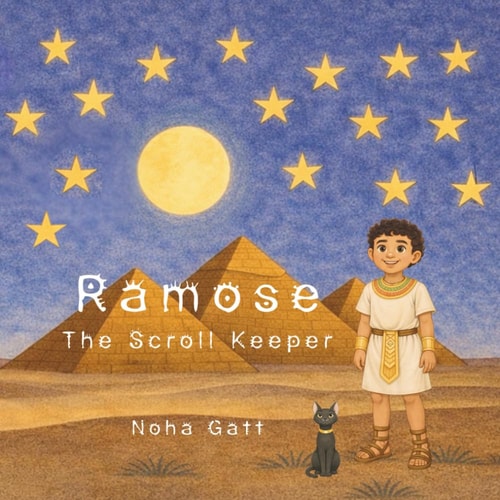 Ramose - The Scroll Keeper