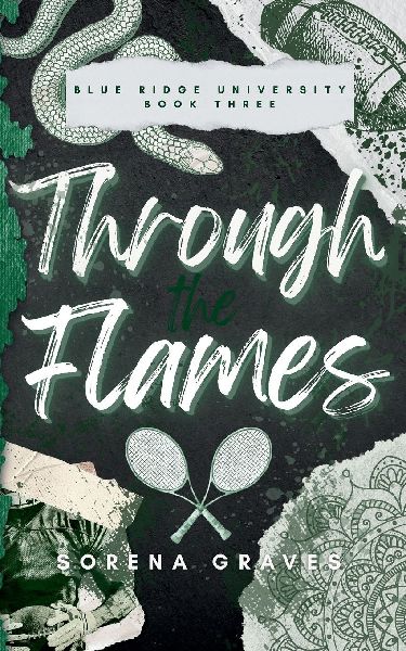 Through the Flames: A College Football Romance