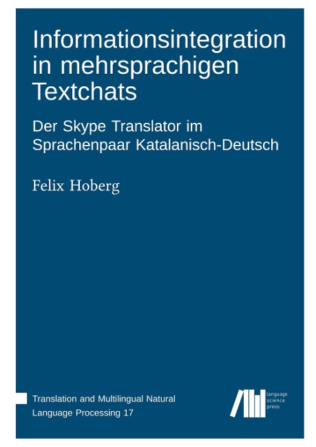 Informationsintegration in mehrsprachigen Textchats