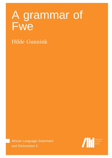 A grammar of Fwe
