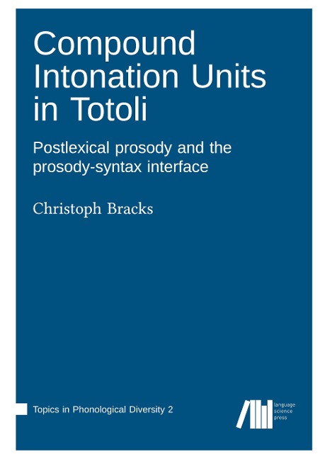 Compound Intonation Units in Totoli