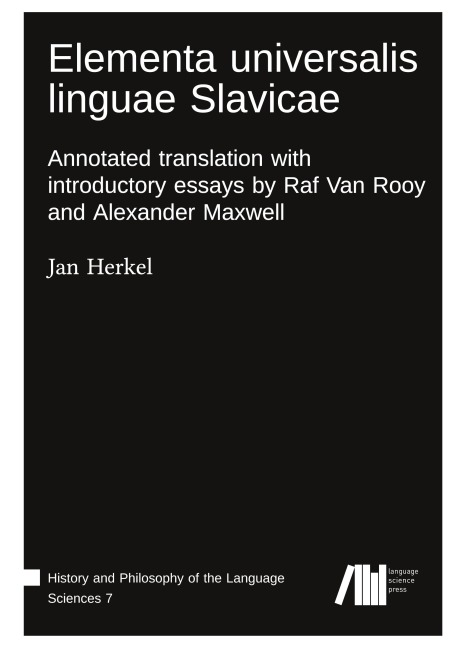 Elementa universalis linguae Slavicae