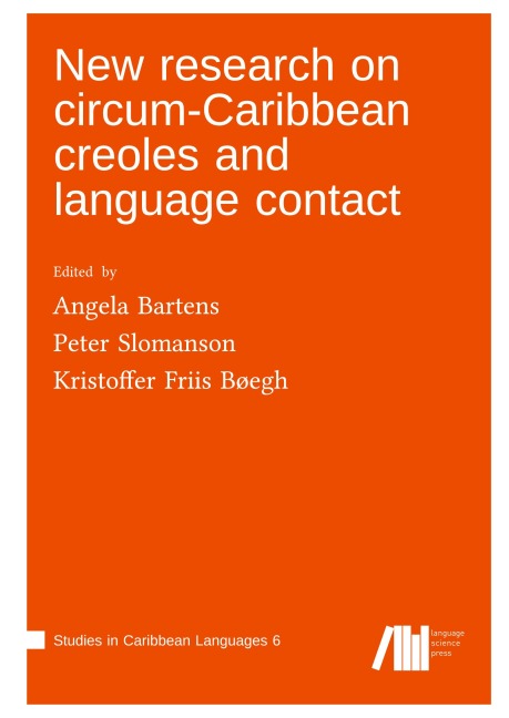 New research on circum-Caribbean creoles and language contact