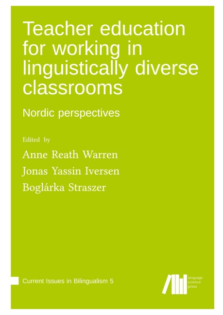 Teacher education for working in linguistically diverse classrooms