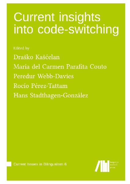 Current insights into code-switching
