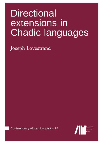 Directional extensions in Chadic languages