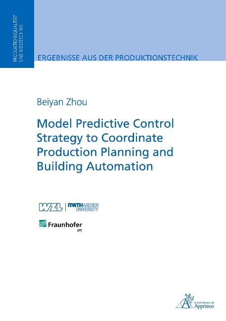 Model Predictive Control Strategy to Coordinate Production Planning and Building Automation