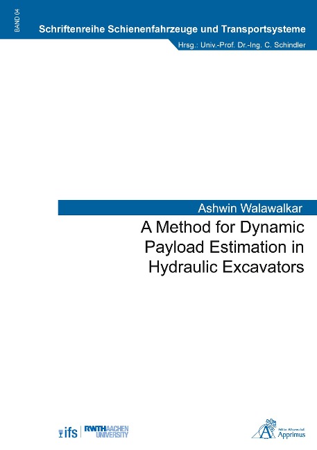 A Method for Dynamic Payload Estimation in Hydraulic Excavators