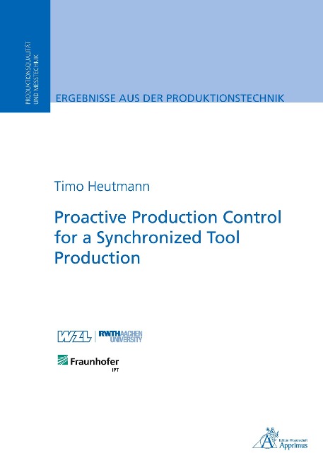 Proactive Production Control for a Synchronized Tool Production