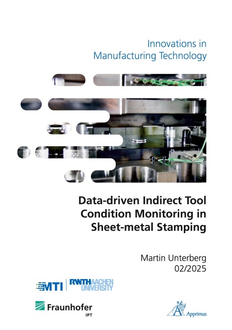 Data-driven Indirect Tool Condition Monitoring in Sheet-metal Stamping