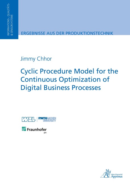 Cyclic Procedure Model for the Continuous Optimization of Digital Business Processes