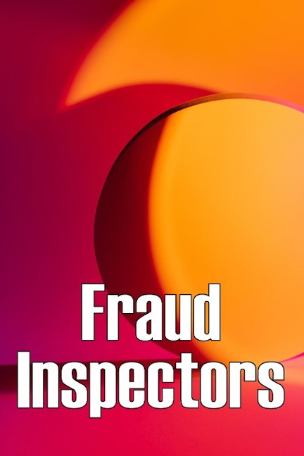 Fraud Investigators: A Handbook for Recognising and Avoiding Internet Fraud