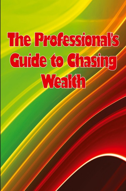 The Professionals Guide to Chasing Wealth: What You Should Understand Before Pursuing Wealth