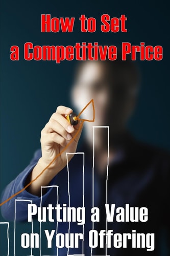 Putting a Value on Your Offering How to Set a Competitive Price Your Product's Ideal Pricing Methods Perfect Idea Gift