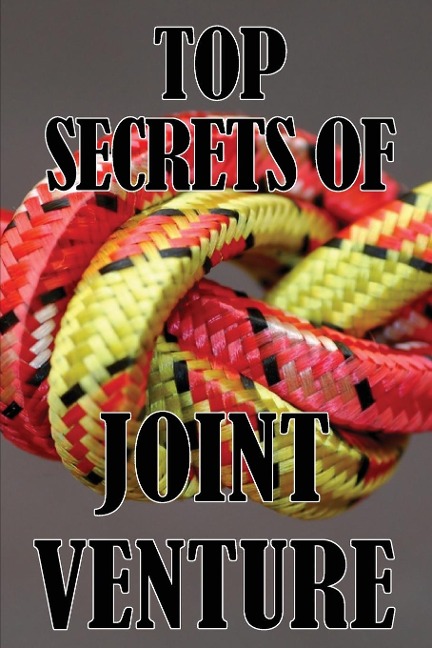 Top Secrets of Joint Ventures: Promotional Strategies for Joint Venture Partners That Work! | Best Gift Idea | Ideal Business Gift For Men or Women