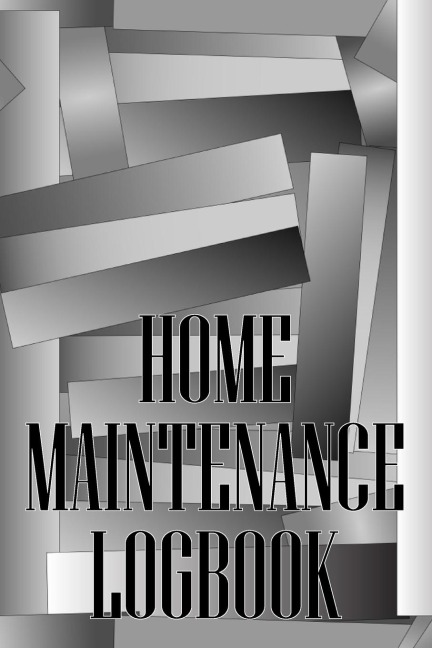 Home Maintenance Logbook: Handyman Tracker To Keep Record of Maintenance for Date, Phone, Sketch Detail, System Appliance, Problem, Preparation | Amazing Gift Idea