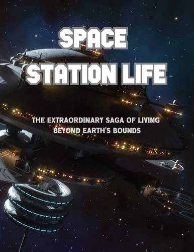 Space Station Life The Extraordinary Saga of Living Beyond Earth's Bounds