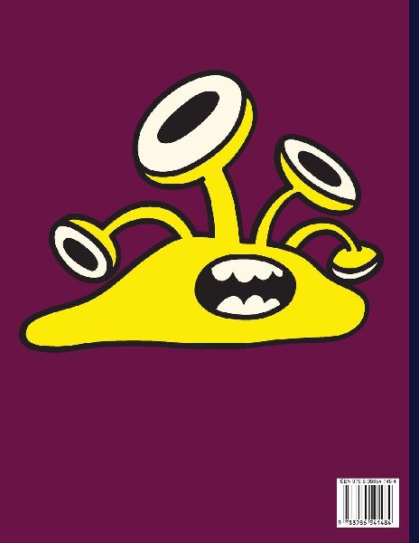 How to Draw 101 Monsters: amazing activity book \for kids,teens,ages5+