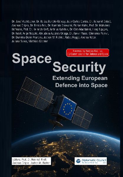 Space Security: Extending European Defence into Space
