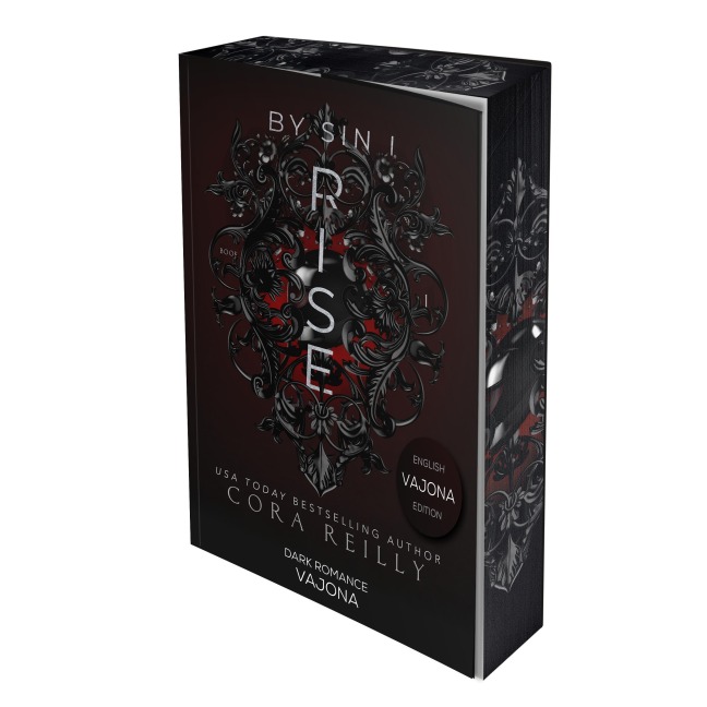 By Sin I Rise : Part One (Sins of the Fathers Book 1): Book 1 | Biker-Mafia-Dark-Romance | English Edition