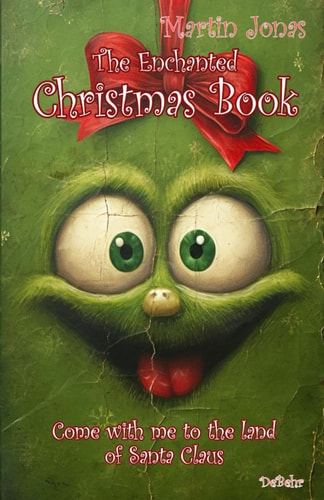 The Enchanted Christmas Book - Come with Us to the Country of Santa Claus