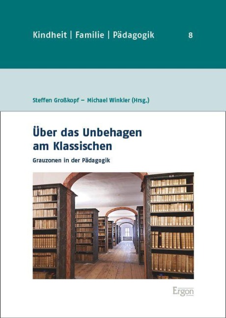 Über das Unbehagen am Klassischen: Grauzonen in der Pädagogik